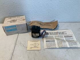 726fa2032 Bodine Electric Kci-26 Motor 115v
