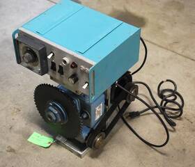 282cb0146 Bodine Electric 21ldv 80300 Morse Marshall Kinatechics Model 1/4 Hp 2.3 Amps 1750 Rpm - Used