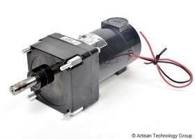33a3bepm-w2 Bodine Electric Parallel Shaft Dc Gearmotor