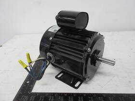 48y5bfdy Bodine Electric Motor 115 V 1/4 Hp 1800 Rpm 1 Ph