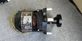 Ncc1-11rs2 Bodine Electric Vintage Chicago Speed Reducer Motor 1700rpm