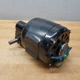 Nsi-54r Bodine Electric Gearmotor 1/8 Hp 1 Phase 115v 2.5 Amp 54 Lb- Inch