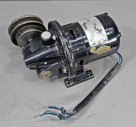 Ns1-12rg Bodine Electric Company Speed Reducing Motor 480 1 Ratio 1/70 Hp