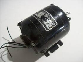 Nsh-12 Bodine Vintage Electric D.c. Motor Model
