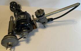 Nsi-12 Bodine Electric Company Motor Type 1/50hp 1725 Rpm 115v With Eberbach