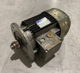 8d44020512 Bonfiglioli Bn 90la 4 230/460-60 Ip55 Clf B5 Cus Asynchronous Motor