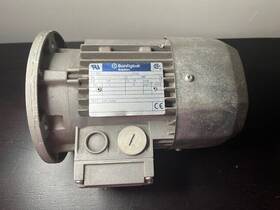 Bn71c4 Bonfiglioli 0.75hp Motor 230/460vac 0.55kw C Face