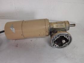 87056193 Bonfiglioli Bologna Servo Motor Assembly T43836