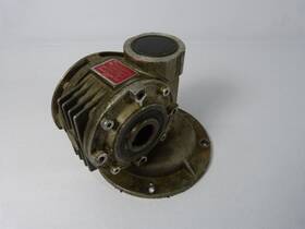 Vf49r1n56c Bonfiglioli Worm Gear Reducer Used