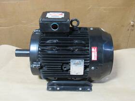 Wu-da132sj Book Hansen 8496vto Brook Ac Motor 7.5 Kw 10 Hp 230/460v 3480rpm 3ph