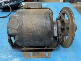Borg-warner Corporation 5kc45ab646cr Norge Division Borg-warner Corp. 1/6 Hp 1725 Rpm Motor Model