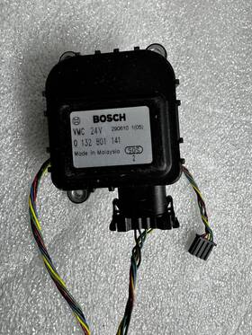 0132801141 Bosch Electric Motor Vmc Dc 24 V