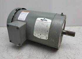 19587 Boston Gear Jutf-id-b Motor 1-1/2 Hp 1750 Rpm 230/460v3 3 Phase