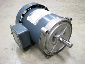 5k32en72b Boston Gear Motor 1/6hp 1725rpm 3phase