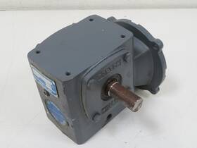 18-5-b5-j Boston Gear Reducer Ratio 5 2.55 Hp Input T200970