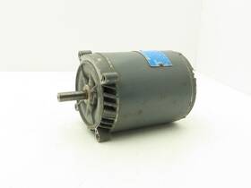 5k35kn132 Boston Gear Ac Motor 1/3hp 1725rpm 3ph 230/460v 56 Frame