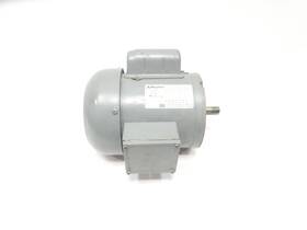 65348 Boston Gear Ertf-w Ac Motor B56c 1ph 1/3hp 1750rpm 115/208-230v-ac
