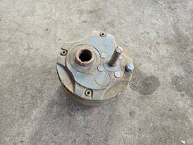 9-39012-16 Boston Gear Used Motor 001 1750 Max Rpm
