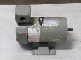 33-2019z118 Boston Gear Apm925at-b Motor .25 Hp 90v 1750rpm 42cyz Frame - Used