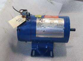 463043515201a Boston Gear Apm933at-1 Motor 63202 1/3 Hp 90v 1725rpm 42cz Frame
