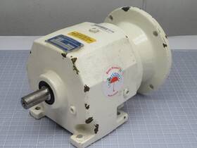 Bkf832b-14k-b5-s-m1 Boston Gear Speed Reducer Ratio 13.829 T198256