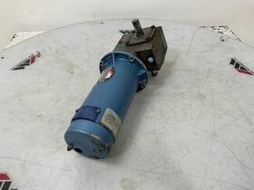 F718-60s-b5-h Boston Gear 77 Motor Used #146923