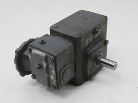 Fwa7182000b4c Boston Gear Speed Reducer T236371