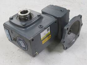 Hfwc721-900kt-b5 Boston Gear Worm Speed Reducer T266510
