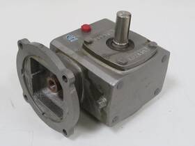 Sbkf7185zb5js Boston Gear Right Angle Reducer Ration 6 T201087