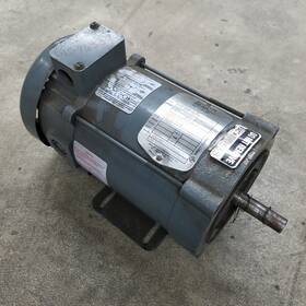 34-616-2673 Boston Gear V91600tf-b Spec .17hp 1750rpm Frame 56c 3413d Motor