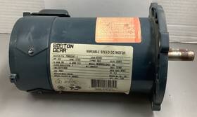 Pm933at-i Boston Gear 1/3hp 1725rpm Variable Speed Dc Motor R89