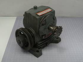 T187903 Boston T118-10 Reductor Ratio Motor 1750 Rpm