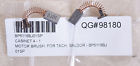 Bp5118bj01sp Baldor 2 Count Brushes