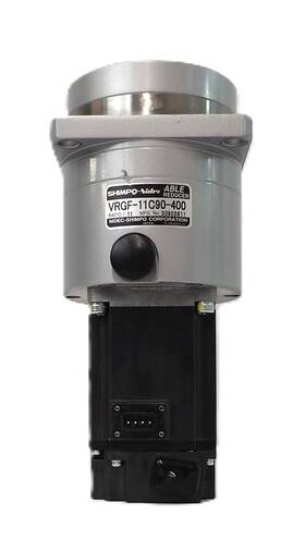 5084-000505-11  Brand Hf-kp43 Mitsubishi Ac Servo Motor Vrgf-11c90-400 Tel Working