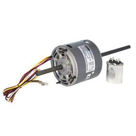 D1092 Branded 191175009681 Fasco - Rv Air Conditioner Motor With Capacitor For Coleman