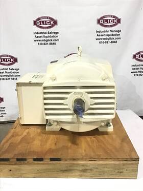 R-9450-02-296 Brandon & Clark Us Motors 100 Hp Electric Motor 1775 Rpm 404ts Frame 3-phase Industrial