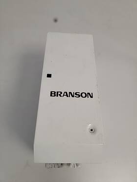470001034 Branson Bra 400-034