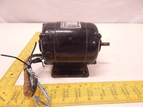 Nsel-34 Bratu Engineering Motor T75215