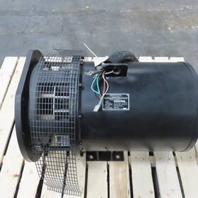 50bspp-0 Briggs & Stratton And 50kw 120/240v 1ph Brushless Synchronous Generator