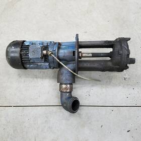 Ta901s300-g Brinkmann Pump 3.5hp 3400rpm 175gpm 44ft Immersion Coolant