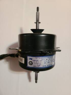 Y5l613b520gl Broad Ocean 20170308 Room Ac Fan Motor 115v 60hz 30w 0.56a 6p