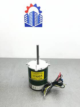 Zwk601b514016 Broad-ocean K00270013 / 1/4 115/208-230/277v Blower Motor