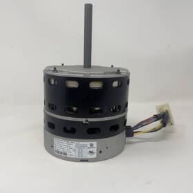 Zwk702b006060 Broad Ocean Motor 1/3hp Blower 208-230v 1050rpm Furnace Hvac Used