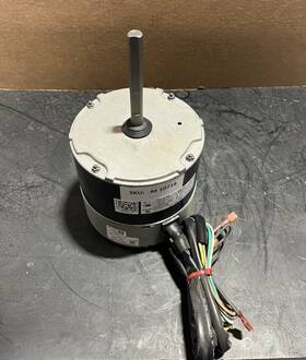 Zwk702b002010 Broad-ocean / Hp 1/3 Electric Motor