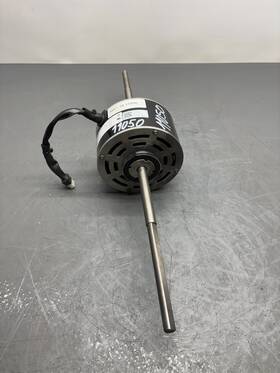 Zwk702b0254301 Broad Ocean Broad-ocean Motor / 0.33 Hp 208-230v Ph 1 Electric