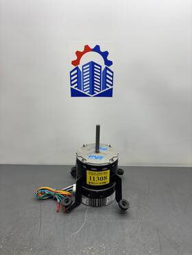 Zwk702e0750501 Broad-ocean / Hp 1 Electric Motor