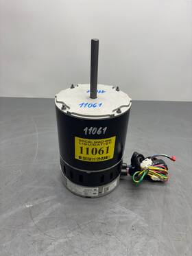 Zwk702f5a3016 Broad-ocean Zhongshan Motor / 1 Hp 208-230 V Electric