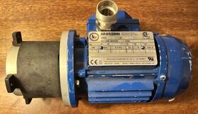 A2083c-1100 Bronzoni 446753 Phase Motor .06kw With Attachments