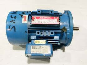 Inc.1425303-00 Brook Compton Inc. 1425303-00 Electric Motor 0.5hp 575v 1100rpm 3ph S731627