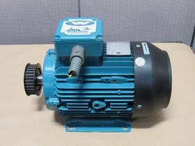W-da100lj Brook Crompton 0304696/00175 Invensys Motor 2.53 Kw 254-277/440-480v